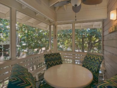 Outside Seating Area