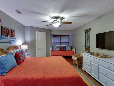 Master Bedroom with King & Twin