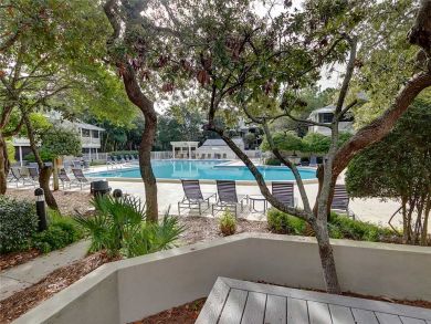 Pool View from Porch Pool View from Porch