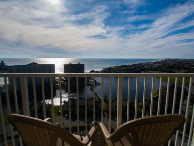 Balcony with Gulf View