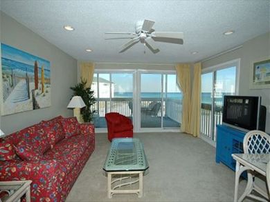 Gulf Front Rental Condo in Destin, Florida