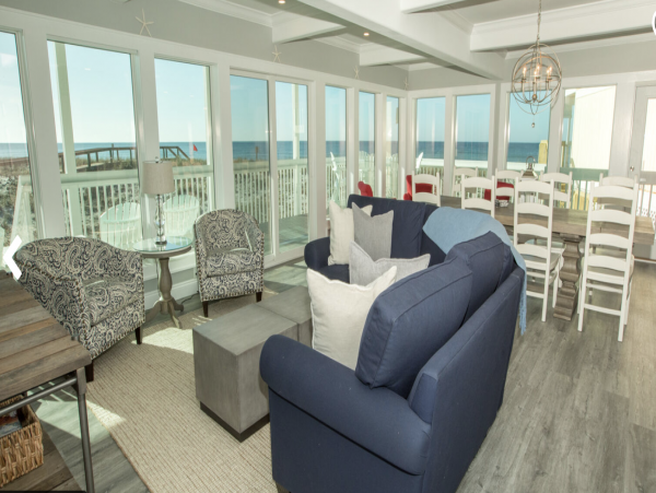 True Beach Destin Accommodation Luxury Interior