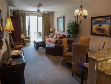 Living & Dining Area