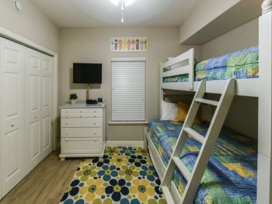 Bedroom - Bunk beds Bedroom - Bunk beds