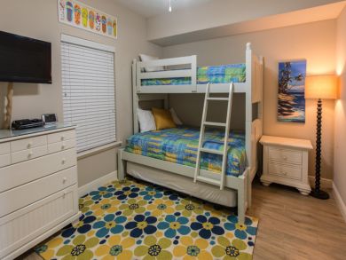 Bedroom - Bunk beds Bedroom - Bunk beds