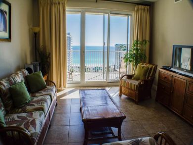 Value Priced Two Bedroom Vacation Rental Condo