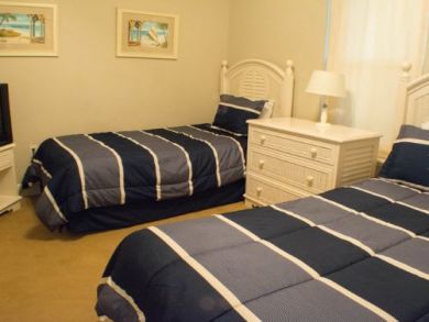 Value Priced Two Bedroom Vacation Rental Condo