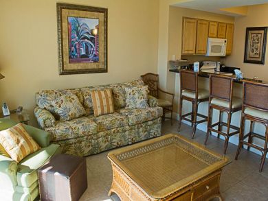 Living Area Living Area