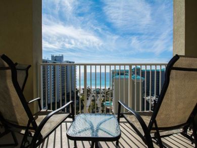 Balcony with Gulf View Balcony with Gulf View