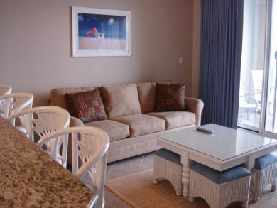 Living Area Living Area