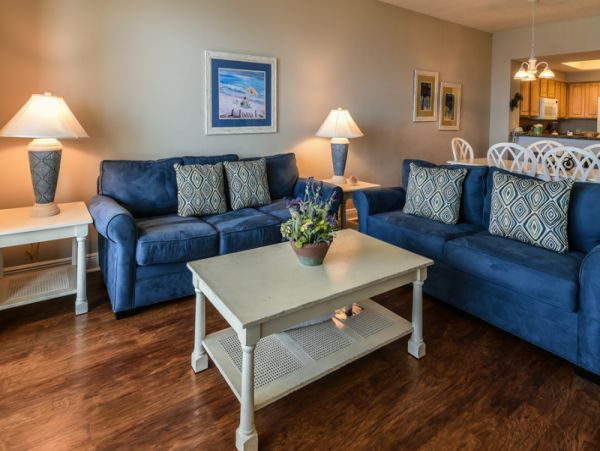 Miramar Beach 2 Bedroom Vacation Condo - Great Ocean Views