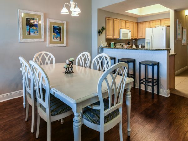 Miramar Beach 2 Bedroom Vacation Condo - Great Ocean Views