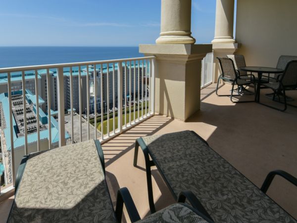 Miramar Beach 2 Bedroom Vacation Condo - Great Ocean Views