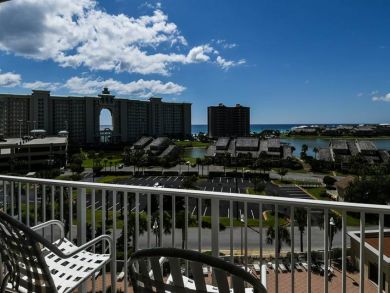 Balcony with Partial Gulf View