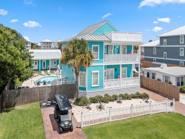 8 Bedroom Luxury Destin Rental Private Pool 90 Yards Beach