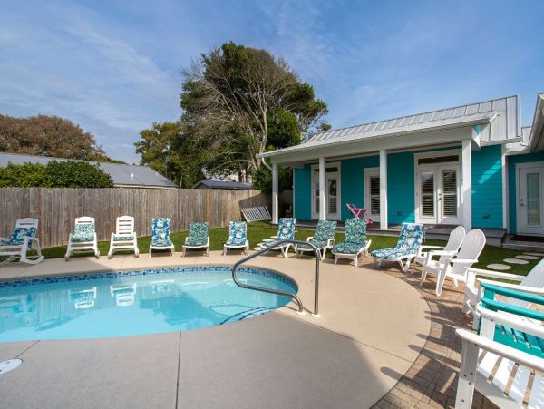 8 Bedroom Luxury Destin Rental Private Pool 90 Yards Beach