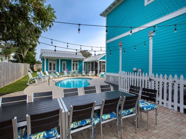 8 Bedroom Luxury Destin Rental Private Pool 90 Yards Beach