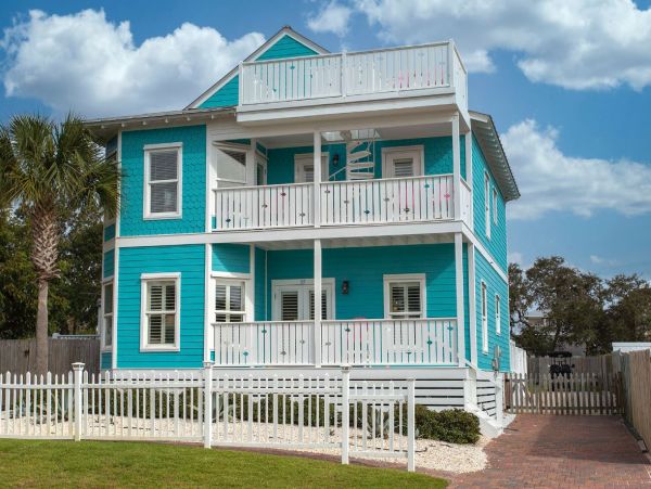 8 Bedroom Luxury Destin Rental Private Pool 90 Yards Beach