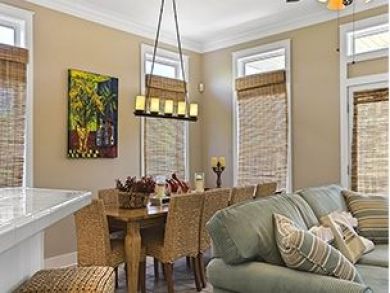 Dining Room for Ten