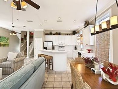 Open Plan Living Space