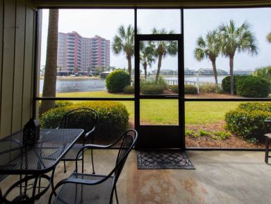 Water View from Property