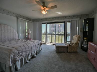 Master Bedroom with King Bed