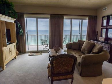 Living Room with Gulf View