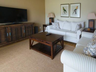 Living Room with Flat Screen TV Living Room with Flat Screen TV