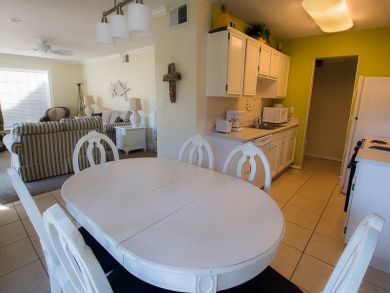 Dining Room Seats Six