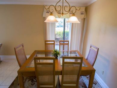 Dining Room Seats Six