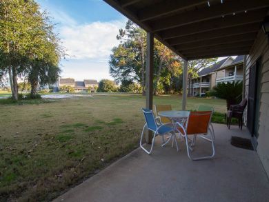 Porch with Table Set