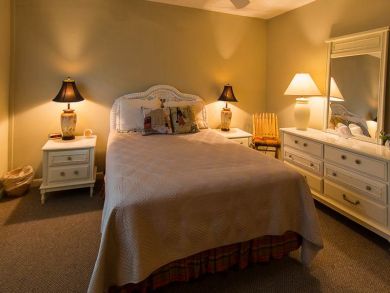 Bedroom with Double Bed