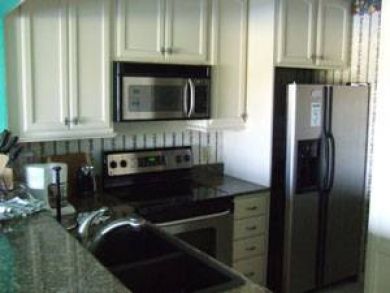 Equipped Kitchen