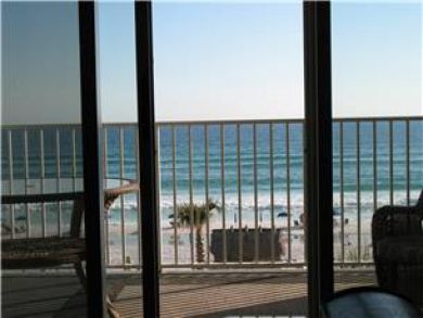 Balcony with Gulf View Balcony with Gulf View