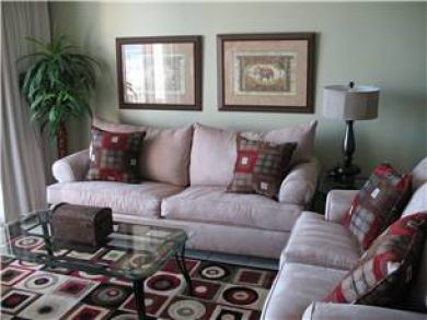 Living Area Living Area