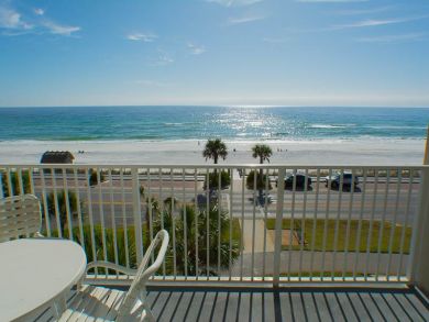 Panoramic Gulf Views from this Condo