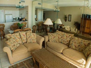 Living and Dining Area