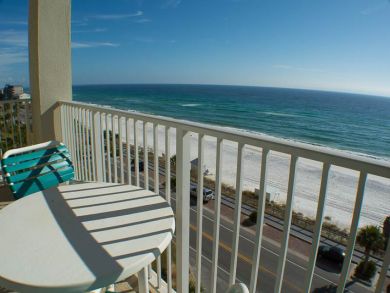 Balcony with Gulf View Balcony with Gulf View