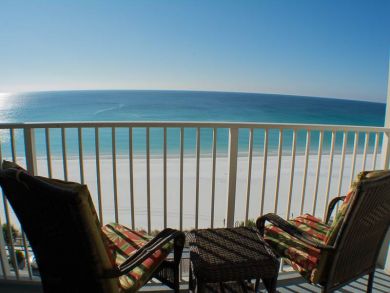 Balcony with Gulf View Balcony with Gulf View