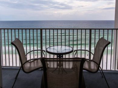Balcony witth Gulf View