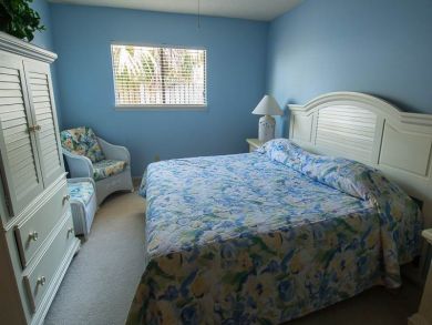 Master Bedroom with King Bed
