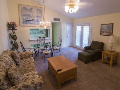 Living & Dining Area
