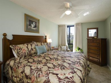 King Bed in Master Bedroom King Bed in Master Bedroom