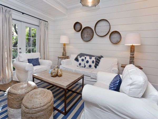 Seagrove Beach Five Bedroom Vacation Home Sleeps 14