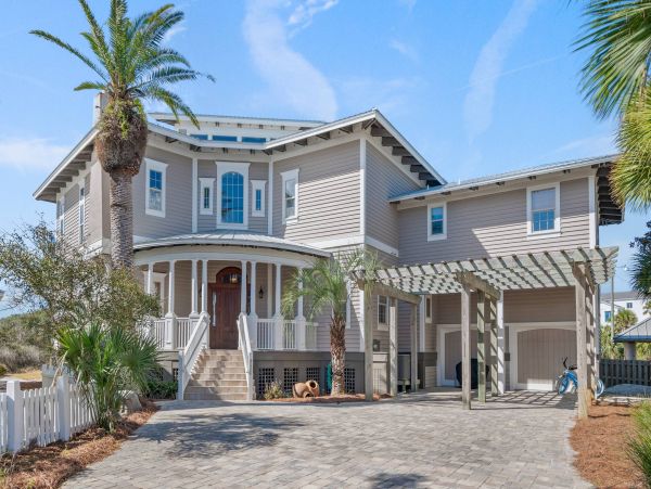 Beaches of South Walton Luxury 5 Bedroom Vacation Home