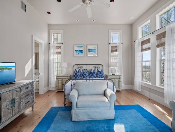 Beaches of South Walton Luxury 5 Bedroom Vacation Home