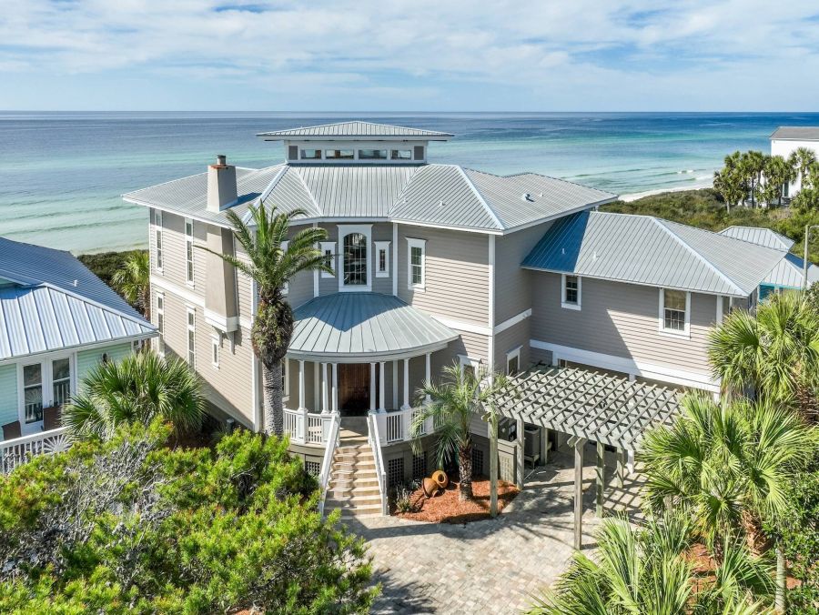Beaches of South Walton Luxury 5 Bedroom Vacation Home