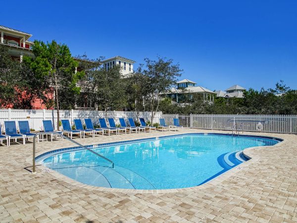 Beaches of South Walton Luxury 5 Bedroom Vacation Home