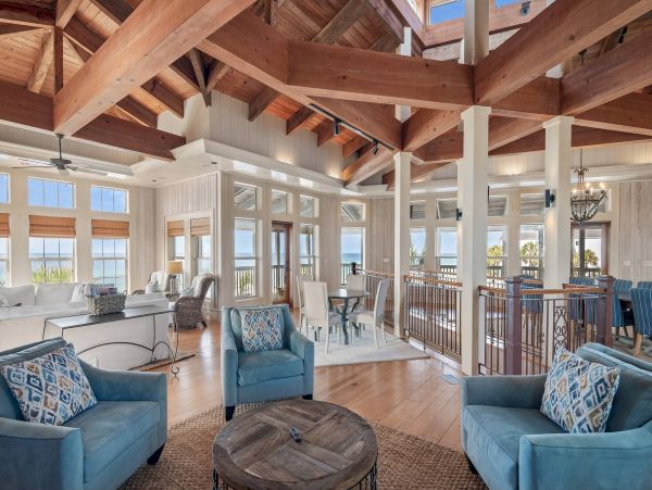 Beaches of South Walton Luxury 5 Bedroom Vacation Home