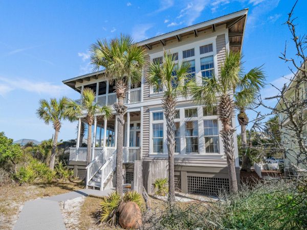 Beaches of South Walton Luxury 5 Bedroom Vacation Home